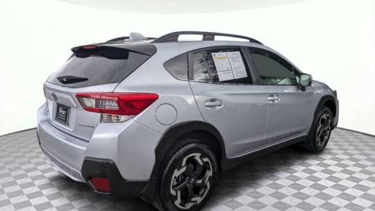 2023 Subaru Crosstrek