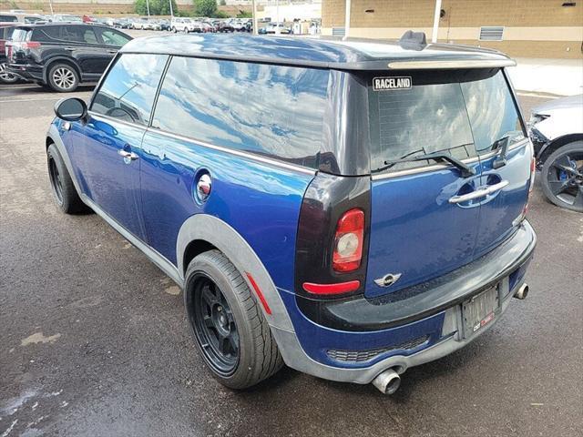 2009 mini cooper s base