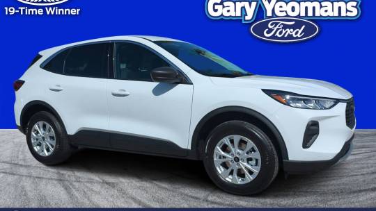 2024 Ford Escape