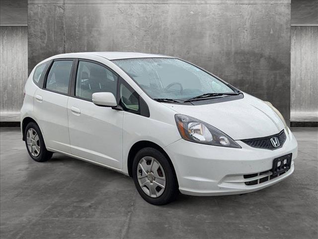 2012 honda fit base