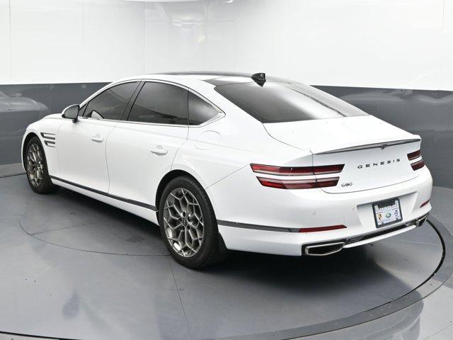 2023 genesis g80 2.5t