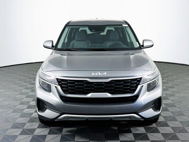 2023 kia seltos lx