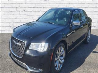 2019 Chrysler 300 limited