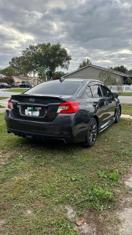 2017 subaru wrx base