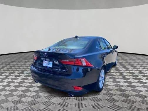 2016 lexus is 300 base in west bridgewater, massachusetts