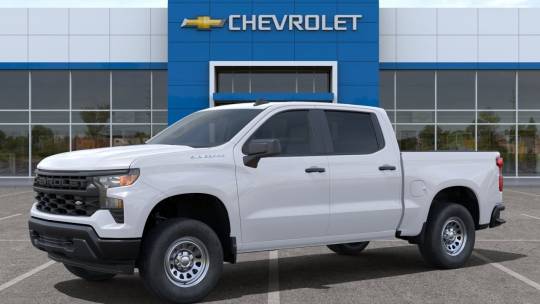 2024 Chevrolet Silverado 1500