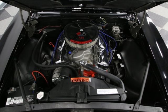 1967 chevrolet camaro rs/ss coupe 454 v8 4 speed manual classic vintage collecto