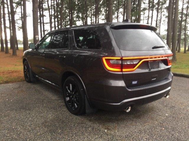 used 2018 dodge durango awd r/t myrtle beach, sc 29577 for sale in myrtle beach, south carolina
