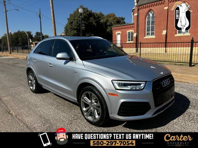 2018 audi q3 2.0t premium plus