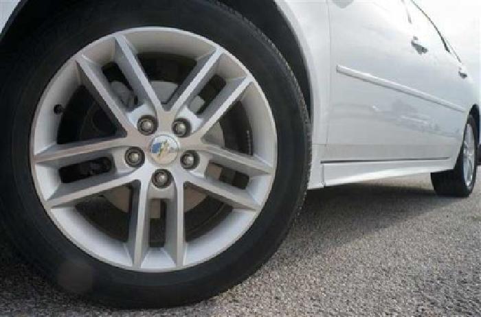 2014 chevrolet impala limited ltz, leather, moonroof in fort worth, tx