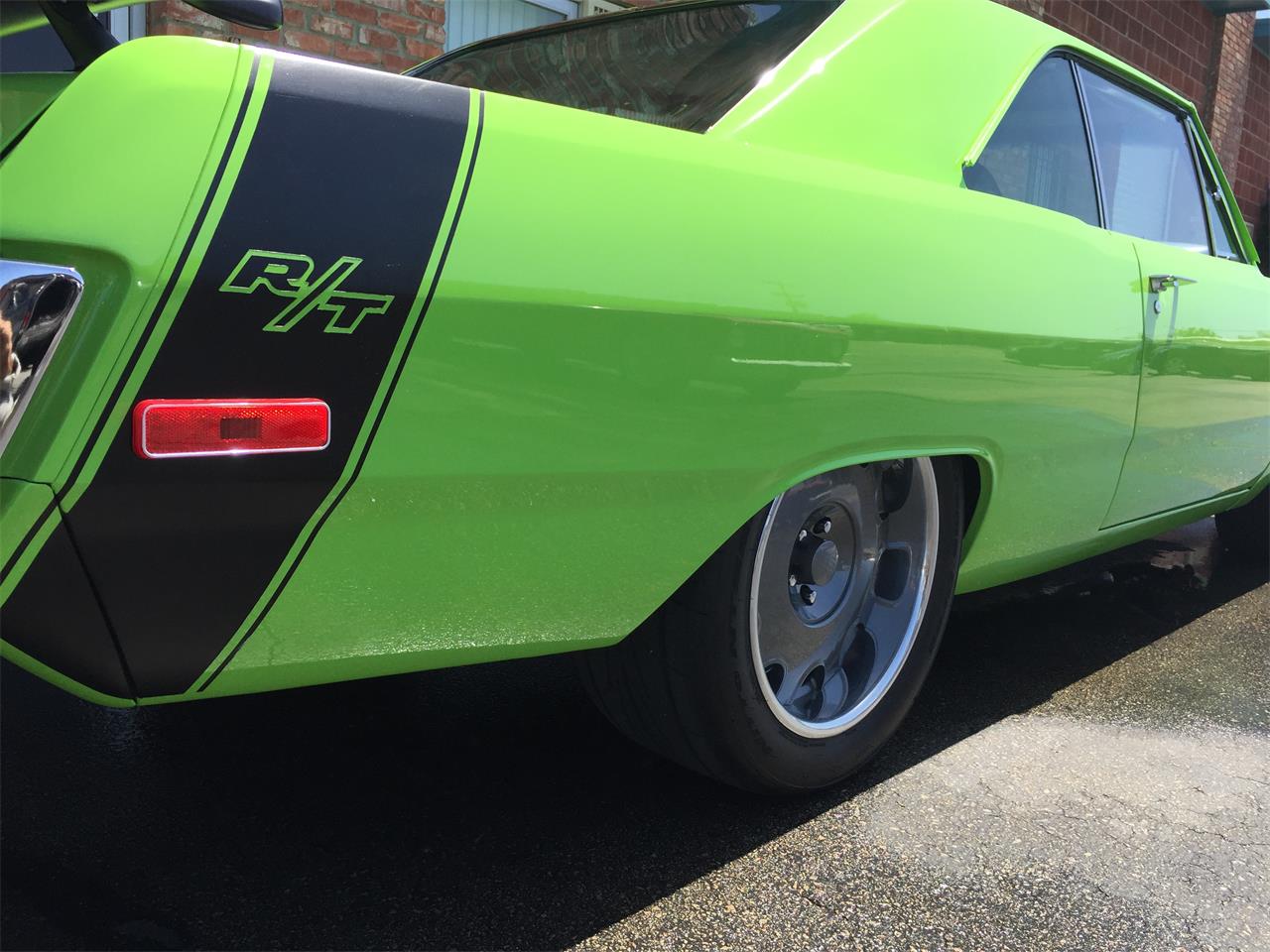 1972 dodge dart swinger