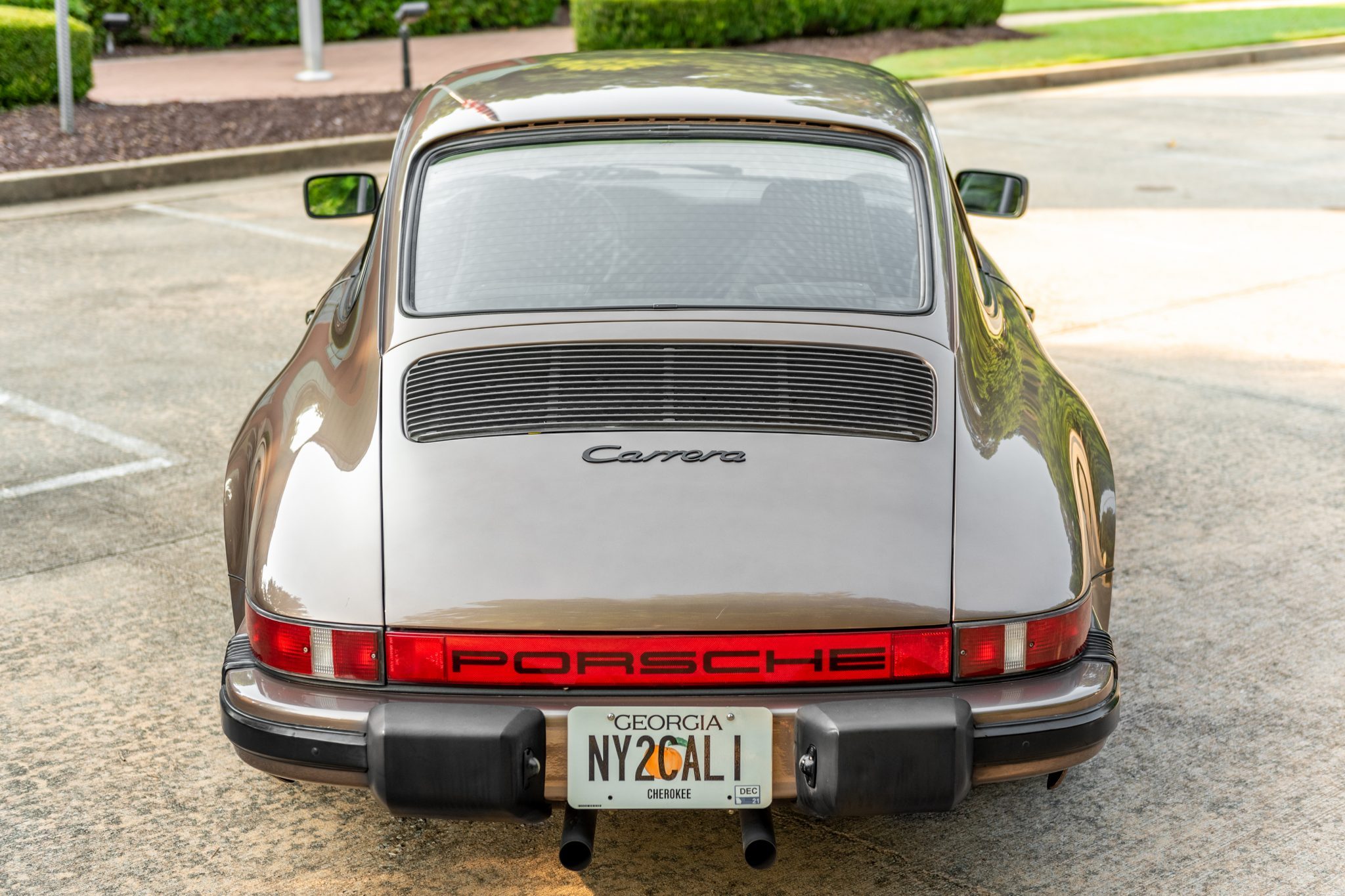 1984 porsche 911 carrera