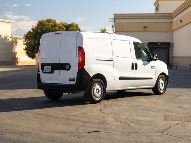 2021 ram promaster city tradesman