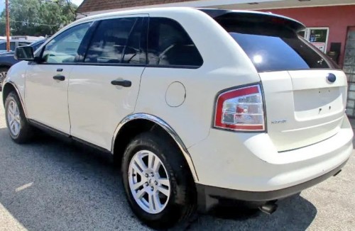 2007 ford edge se for sale in illinois
