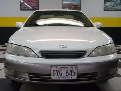 used 1999 lexus es 300 luxury sport sdn 4dr sdn sedan, 177,055 miles for sale in honolulu, hawaii