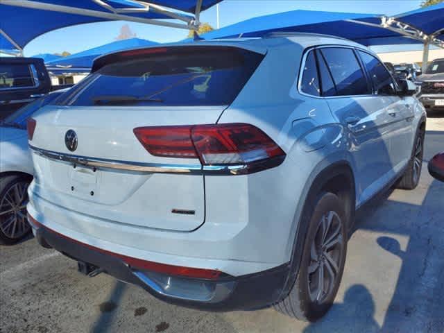 2021 volkswagen atlas cross sport 3.6l v6 sel premium