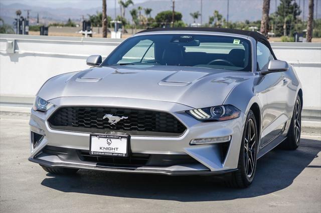 2023 ford mustang ecoboost premium