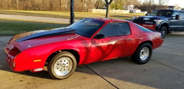 1984 chevy camaro