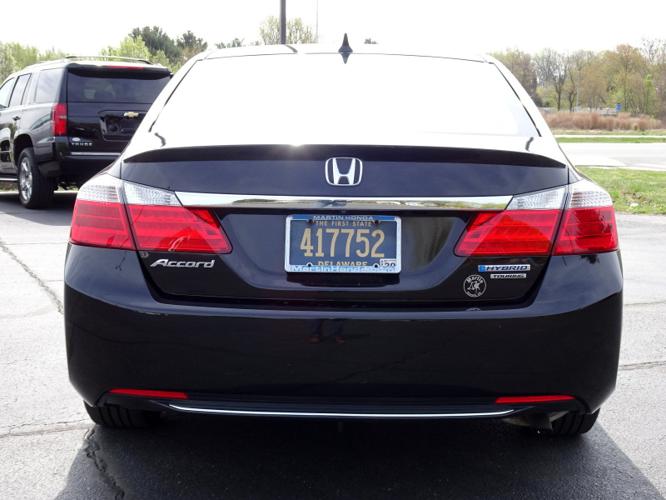 used 2015 honda accord touring hybrid sedan dover, de 19901 for sale in dover, delaware