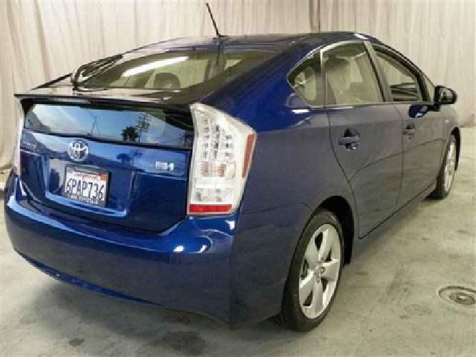2010 toyota prius iv in sunnyvale, ca