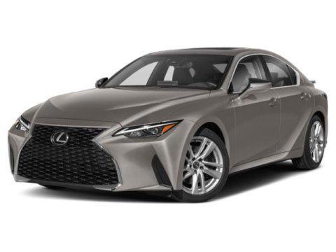 2021 lexus is 300 base
