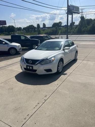 2017 nissan altima 2.5 s sedan 4d in columbus, ohio