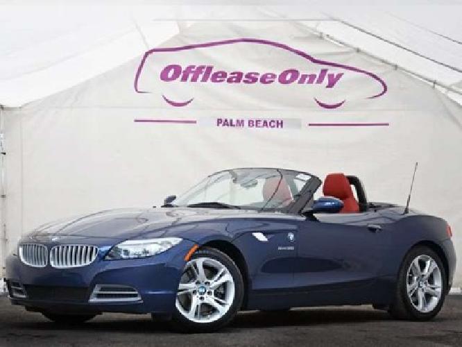 2010 bmw z4 sdrive35i convertible in lake worth, fl