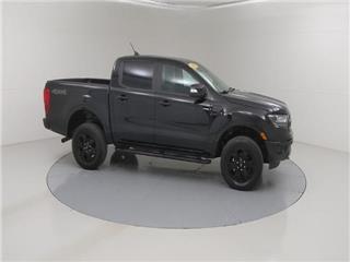 2021 Ford Ranger (North America) lariat