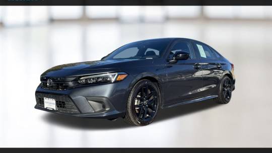 2022 Honda Civic