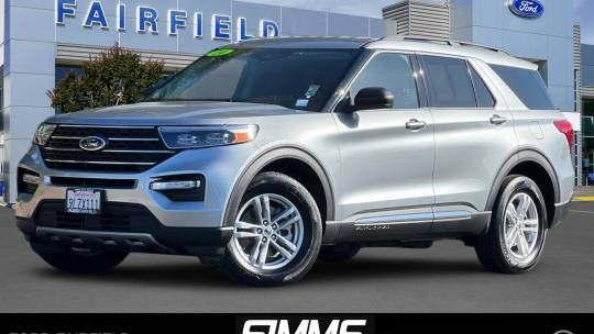 2024 Ford Explorer