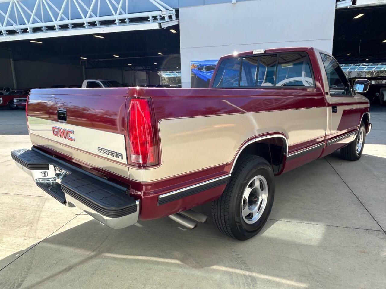 1989 gmc sierra 1500