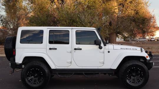 2014 Jeep Wrangler