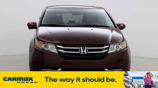 2016 Honda Odyssey (North America)