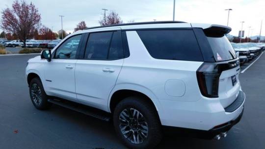2025 Chevrolet Tahoe