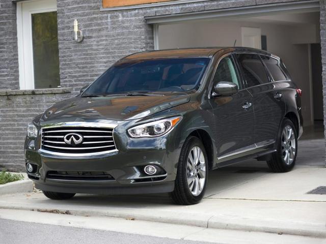 2013 infiniti jx35 base