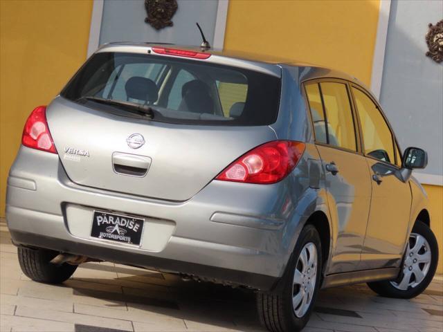 2008 nissan versa s