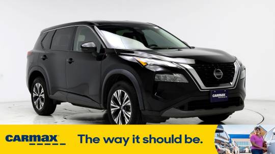2021 Nissan Rogue