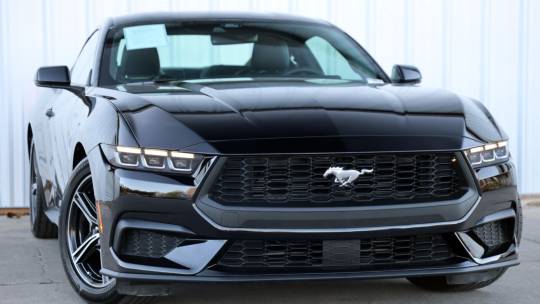 2024 Ford Mustang