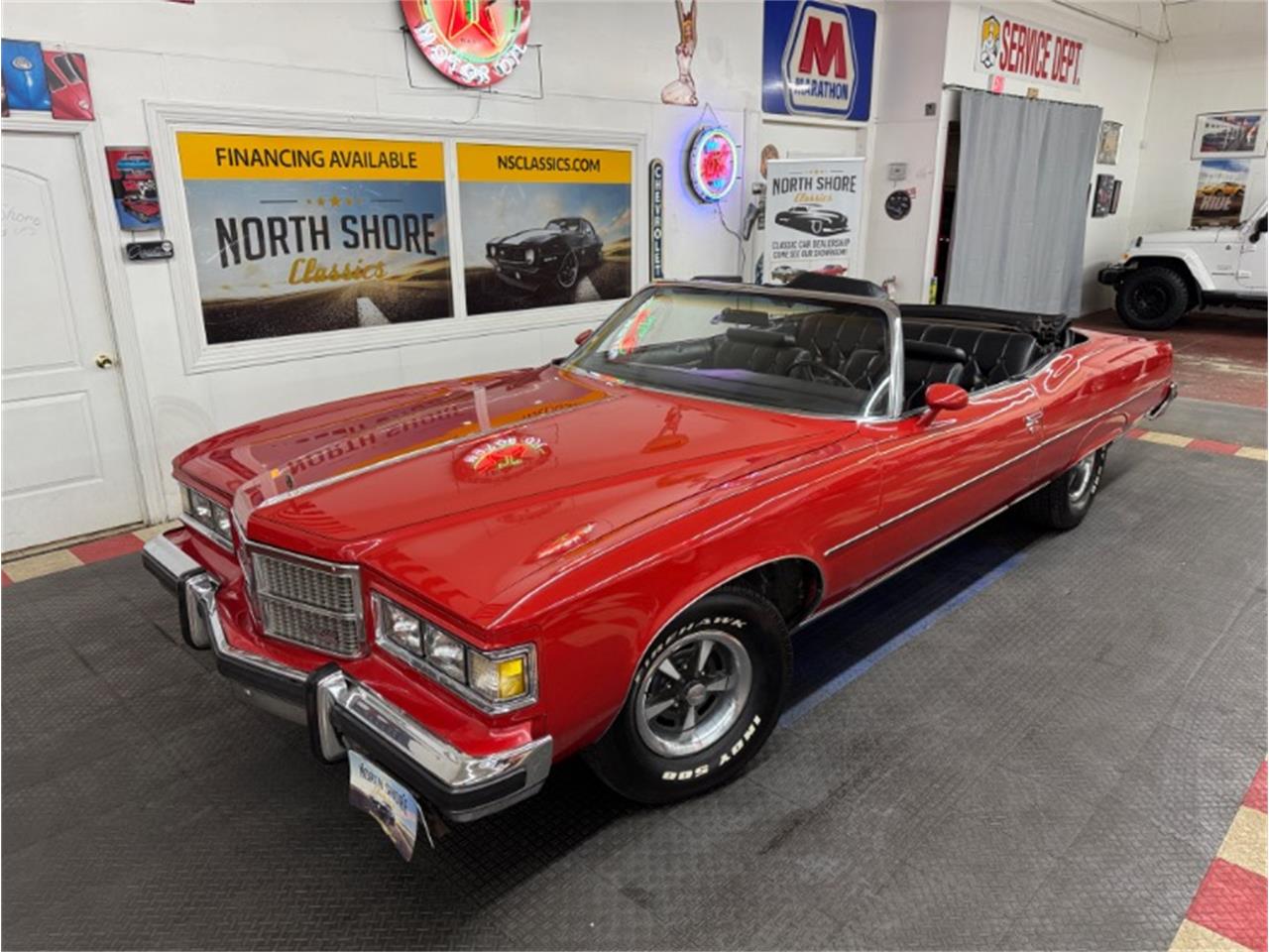 1975 pontiac grand ville