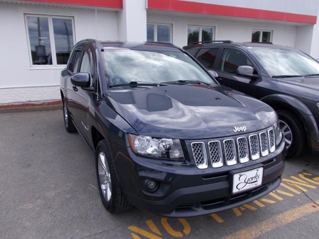 2014 jeep compass latitude latitude 4dr suv for sale in hammond, maine