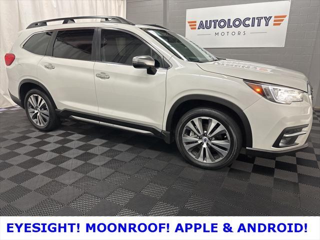 2021 subaru ascent touring 7-passenger