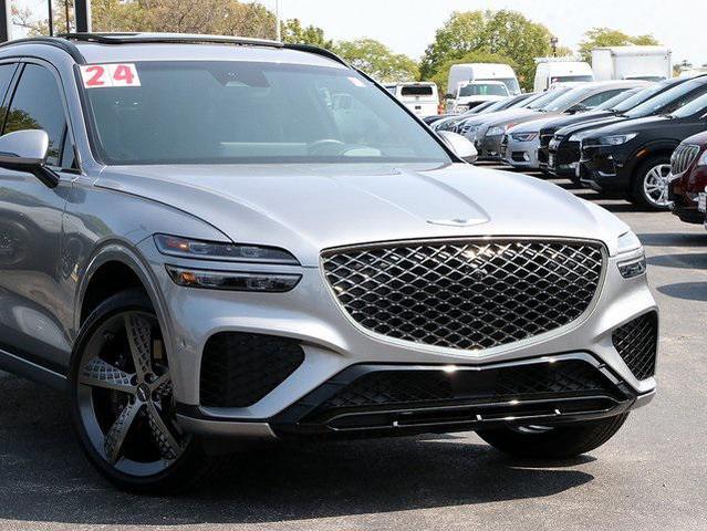 2024 genesis gv70 3.5t awd sport