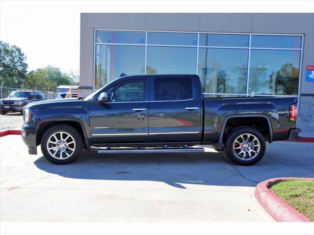 2017 gmc sierra 1500 denali