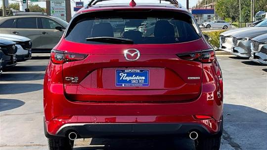 2025 Mazda CX-5