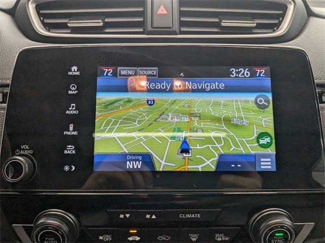 2022 honda cr-v hybrid touring