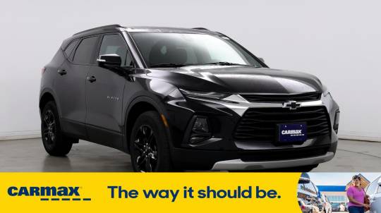 2022 Chevrolet Blazer