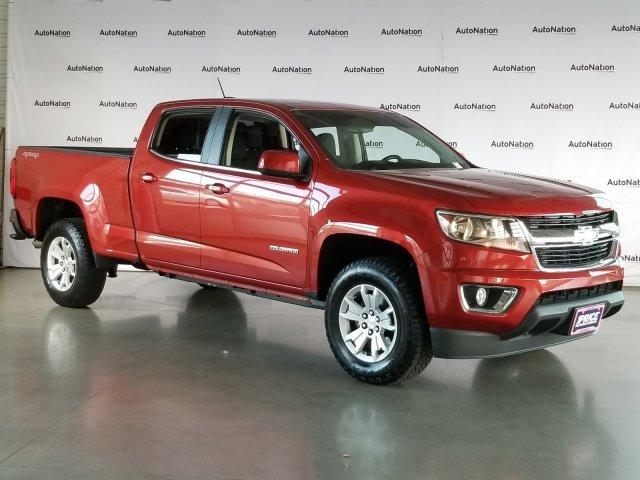 used 2016 chevrolet colorado 4x4 crew cab lt henderson, nv 89014 for sale in henderson, nevada