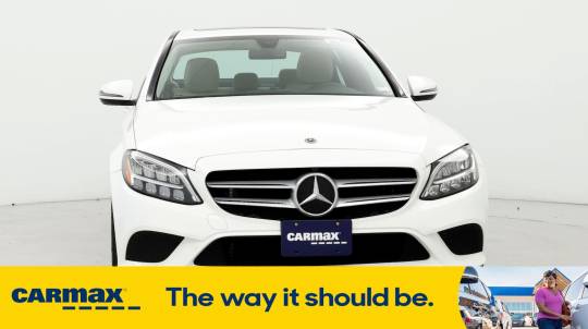 2021 Mercedes-Benz C-Class