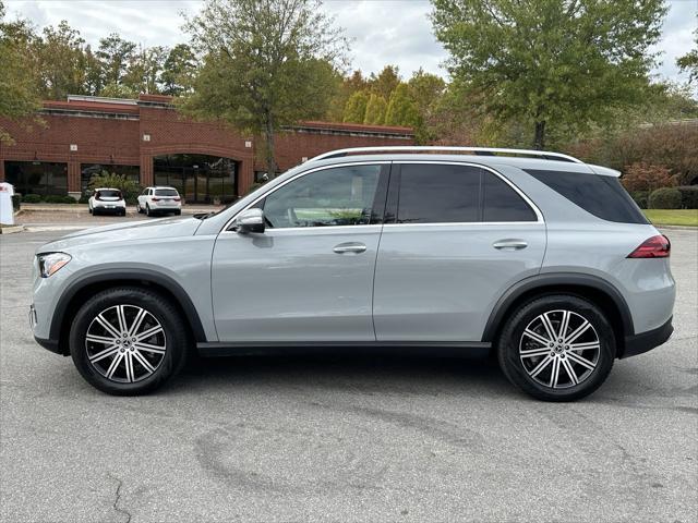 2024 mercedes-benz gle 350 4matic