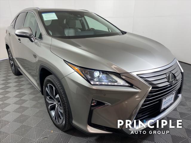 2019 lexus rx 350 base